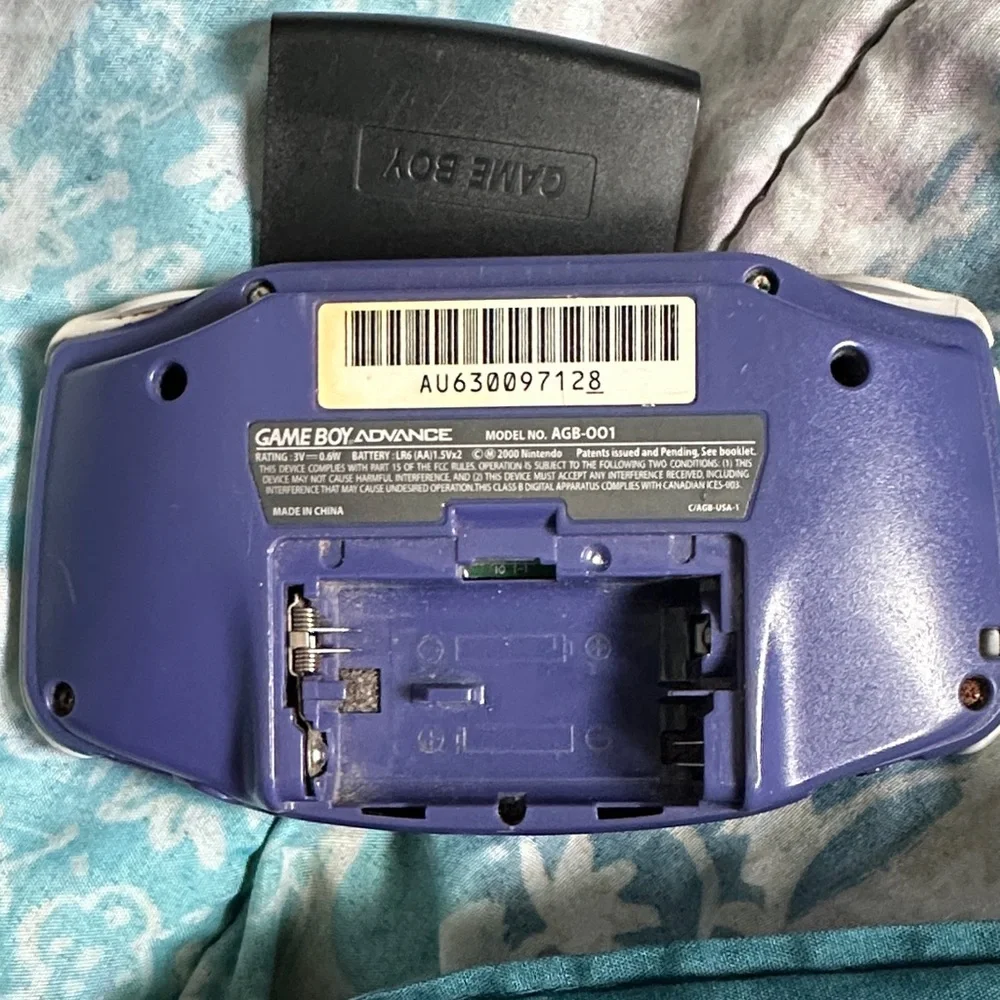 Nintendo enjoy gaming